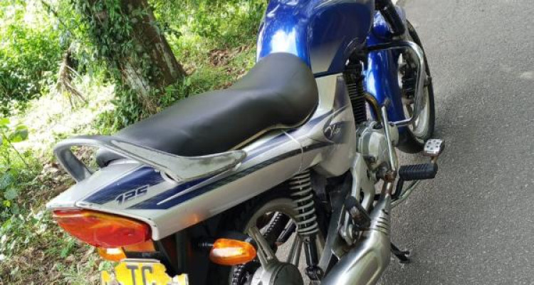 TVS VICTOR 2007
