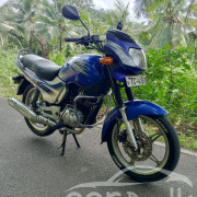 TVS VICTOR 2007