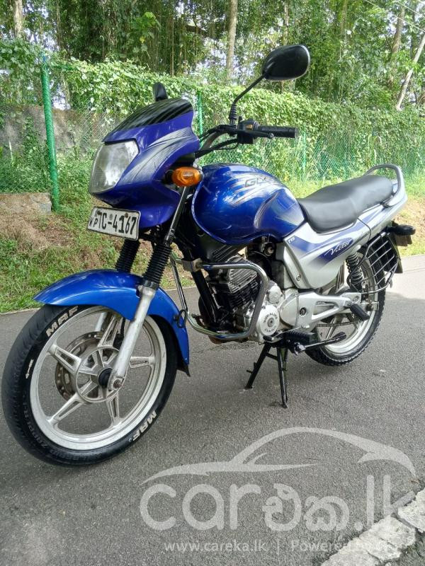TVS VICTOR 2007