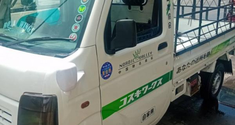 SUZUKI DA63 2010