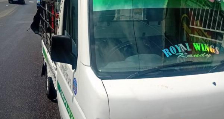 SUZUKI DA63 2010