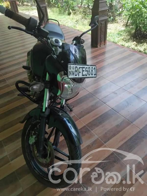 BAJAJ V15 2016