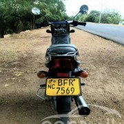 BAJAJ CT100 2017