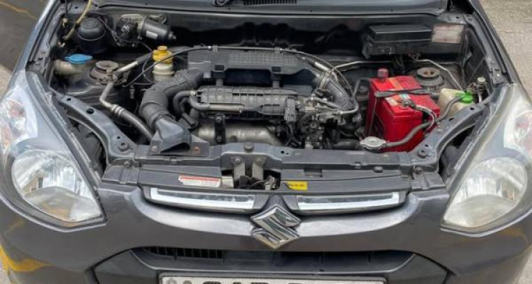 SUZUKI ALTO LXI 2014
