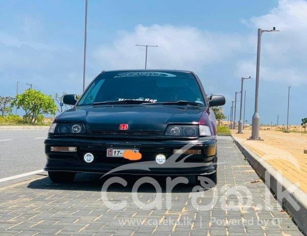 HONDA GRAND CIVIC 1990