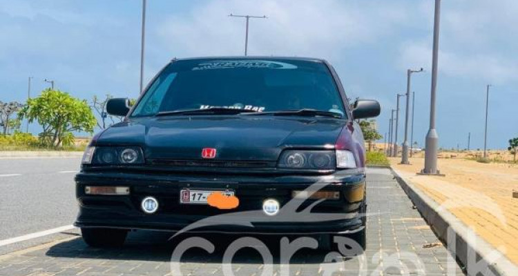 HONDA GRAND CIVIC 1990