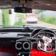 HONDA GRAND CIVIC 1990