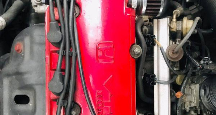 HONDA GRAND CIVIC 1990