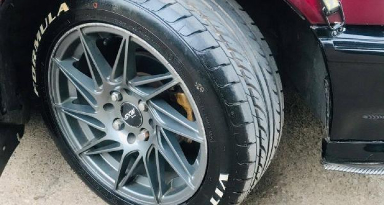 HONDA GRAND CIVIC 1990