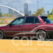 HONDA GRAND CIVIC 1990