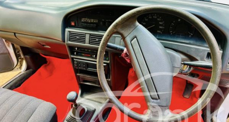 TOYOTA COROLLA CE90 1990