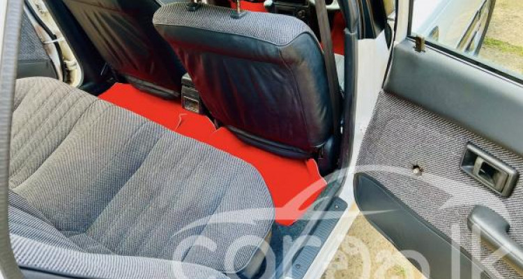 TOYOTA COROLLA CE90 1990
