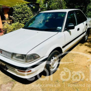 TOYOTA COROLLA CE90 1990