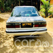 TOYOTA COROLLA CE90 1990