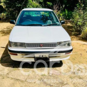 TOYOTA COROLLA CE90 1990