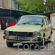 MITSUBISHI LANCER WAGON 1979