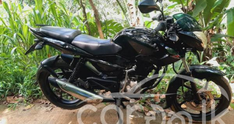 BAJAJ PULSAR 135 2011