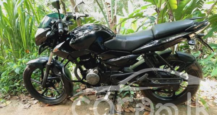 BAJAJ PULSAR 135 2011