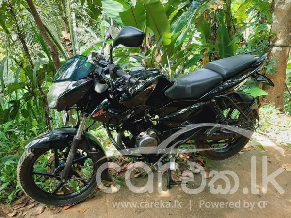 BAJAJ PULSAR 135 2011