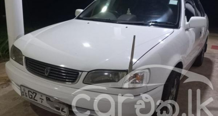 TOYOTA COROLLA AE110 2000