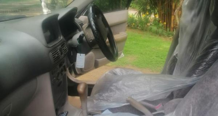 TOYOTA COROLLA AE110 2000