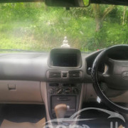 TOYOTA COROLLA AE110 2000