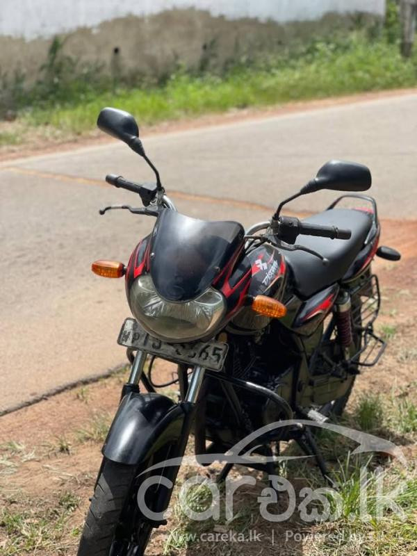BAJAJ DISCOVER 125 2007