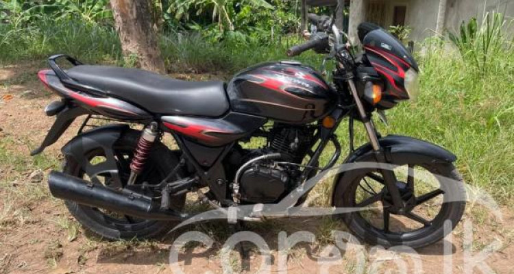 BAJAJ DISCOVER 125 2007