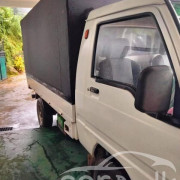 FOTON DOUBLE 2012