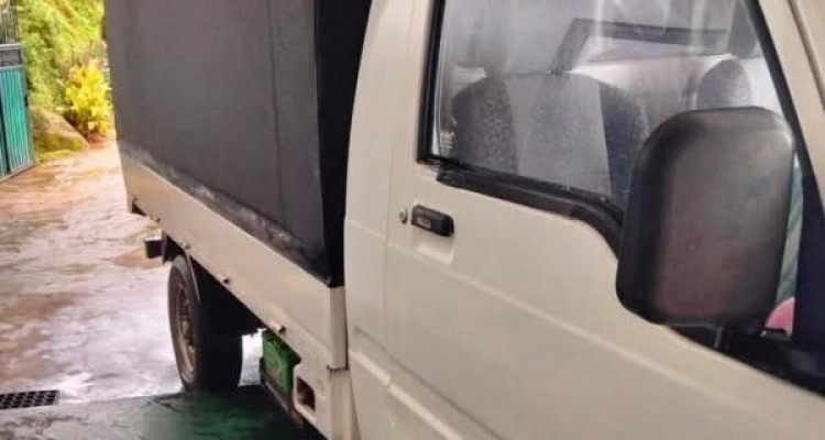 FOTON DOUBLE 2012