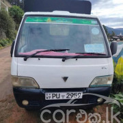 FOTON DOUBLE 2012