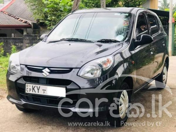 SUZUKI ALTO LXI 2014