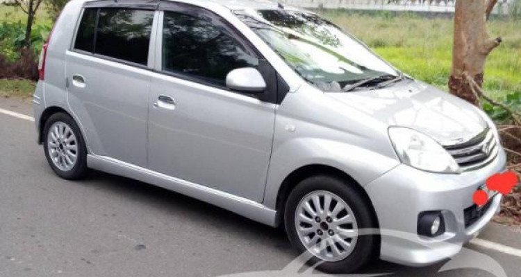 PERODUA VIVA ELITE 2011