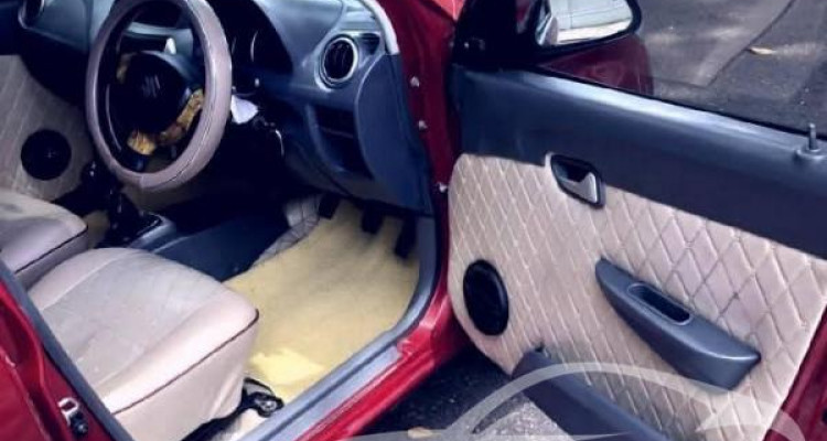 SUZUKI ALTO 2014