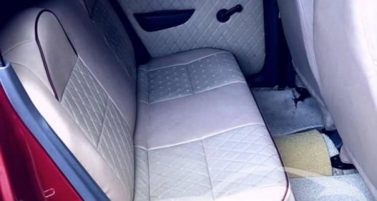 SUZUKI ALTO 2014