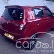 SUZUKI ALTO 2014