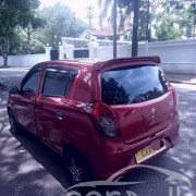 SUZUKI ALTO 2014