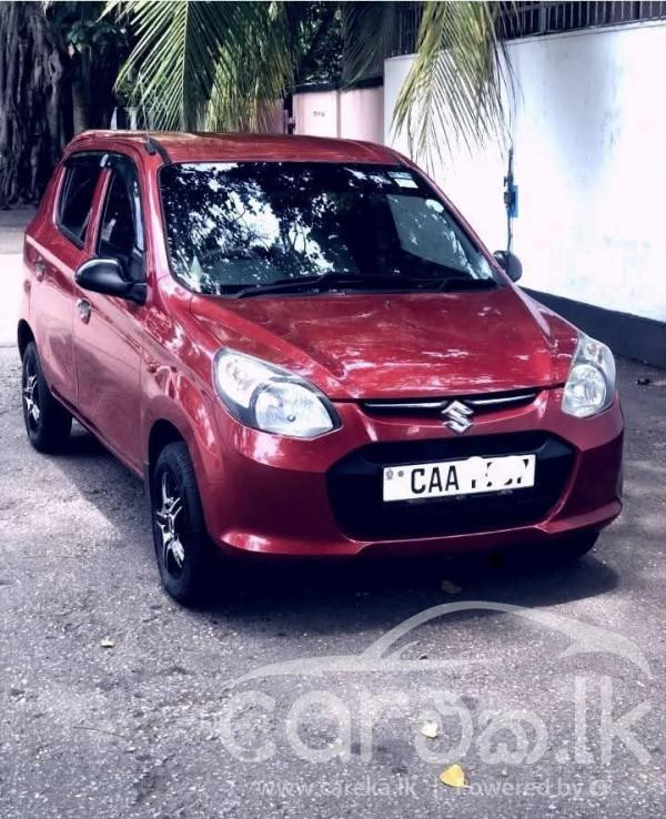 SUZUKI ALTO 2014