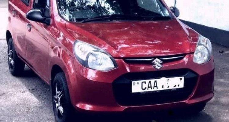 SUZUKI ALTO 2014