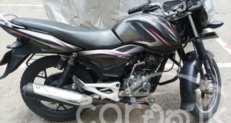 BAJAJ DISCOVER 125 2014