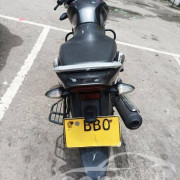 BAJAJ DISCOVER 125 2014