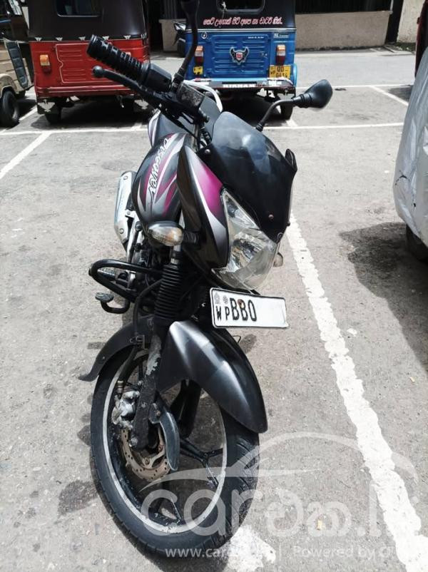 BAJAJ DISCOVER 125 2014