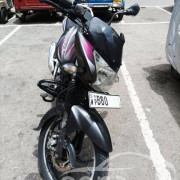 BAJAJ DISCOVER 125 2014
