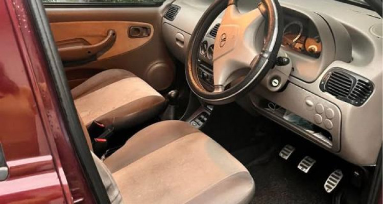 TATA INDICA 2015