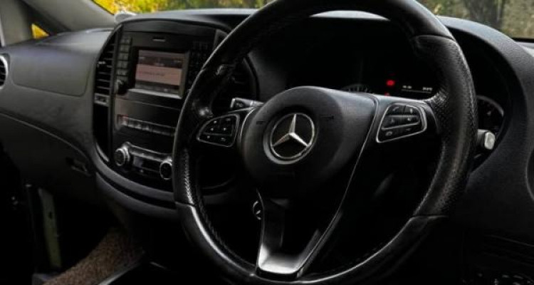MERCEDES BENZ VITO 2017