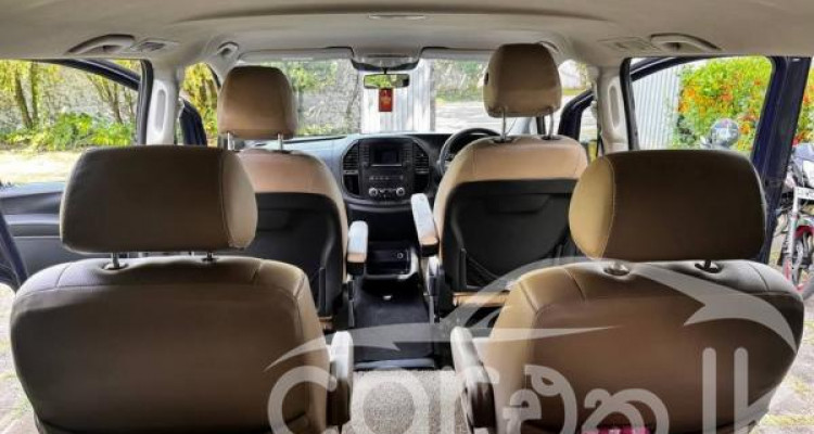 MERCEDES BENZ VITO 2017