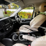 MERCEDES BENZ VITO 2017