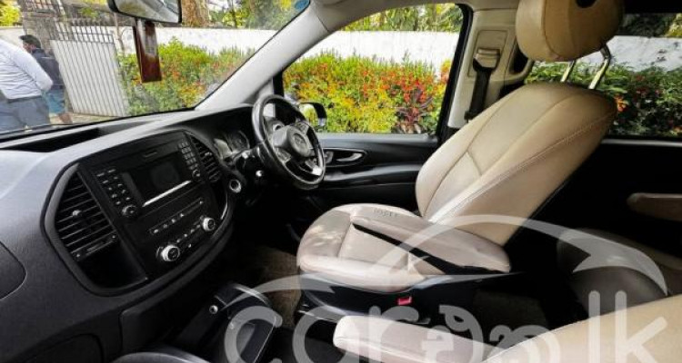 MERCEDES BENZ VITO 2017
