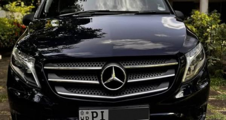 MERCEDES BENZ VITO 2017