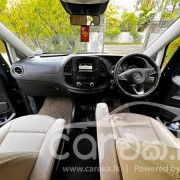 MERCEDES BENZ VITO 2017